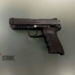 Pachet pistol HK .45 ACP/ 30 cartuse/persoana Cod 96