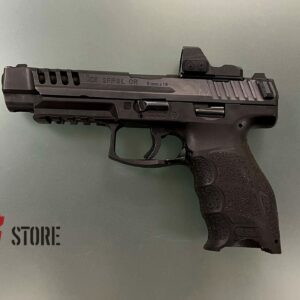 Pachet Pistol calibru 9x19/ 30 cartuse/ persoana Cod 90