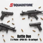 Pachet Battle Duo Cod 227