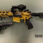 Pachet pistol HK .45 ACP+ carabina HKM R223,223REM/ 15/15 cartuse Cod 99