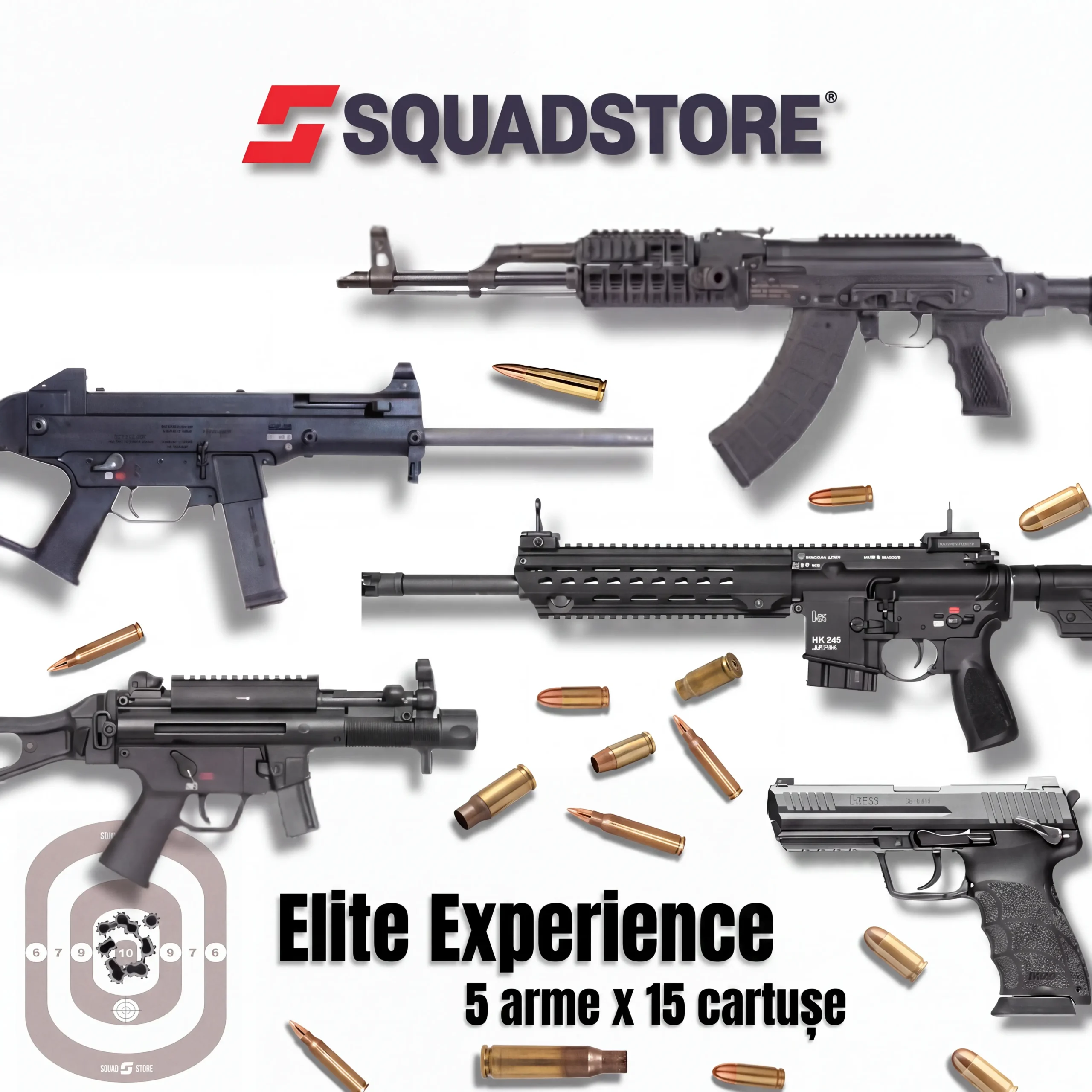 Elite Experience Pachet Elite Experience Cod 233 - imagine 1