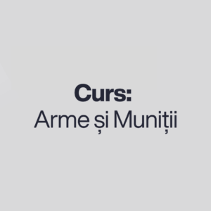 Avans curs | 7-23 Noiembrie