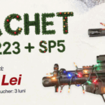 Pachet Carabină HK MR223 + SP5K 15/15 cartușe Cod 507