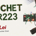 Pachet Carabină HK MR223 15 cartușe Cod 21