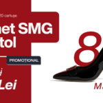 Pachet pistol + SP5K 8 Martie Cod 509