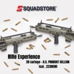 Pachet Rifle Experience HS Hellion Cod 240