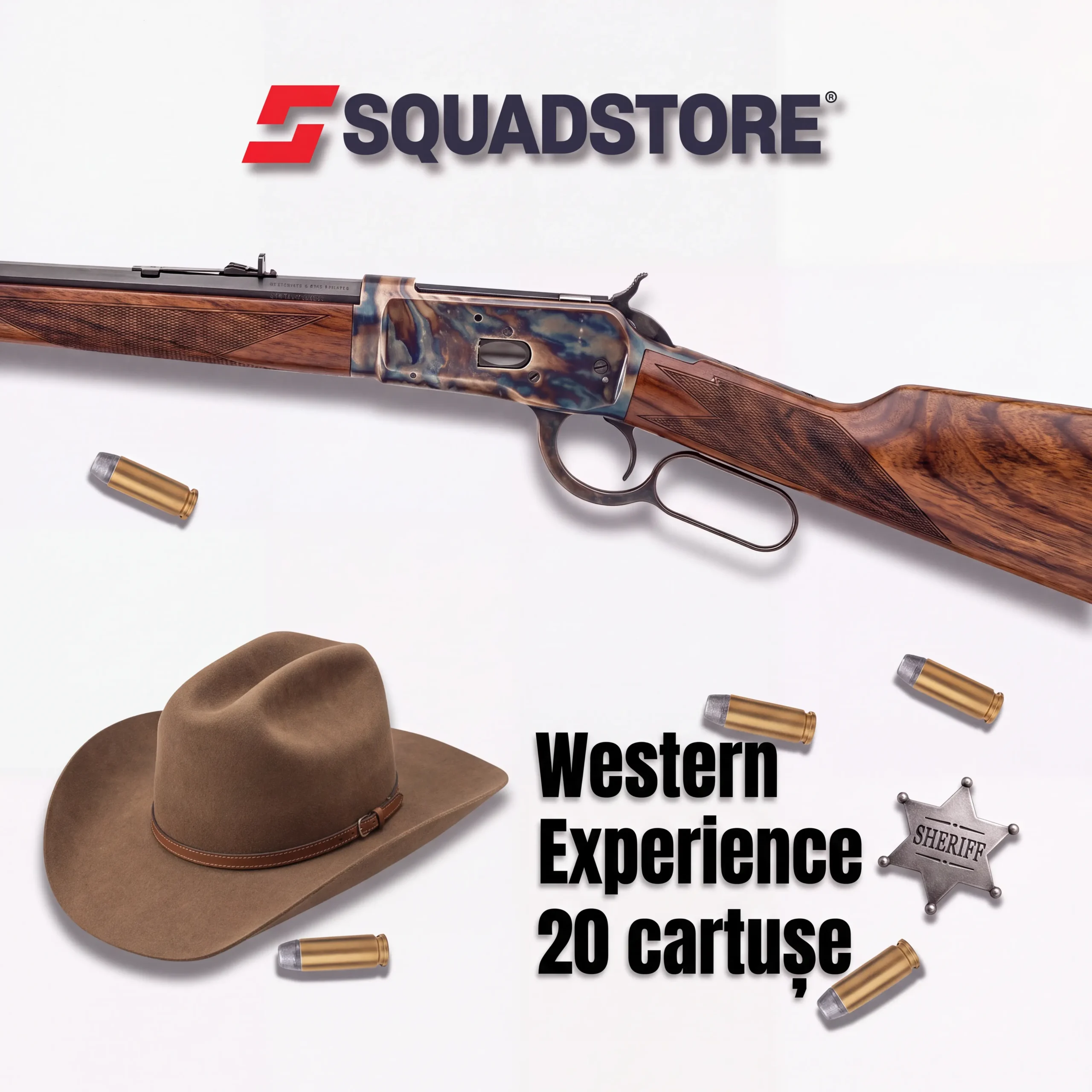 Western Experience poligon squad store Pachet Western Experience Cod 243 - imagine 1